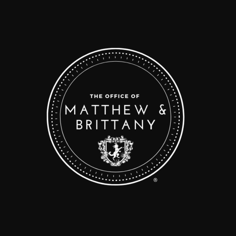 The Office of Matthew & Brittany, LLC. The Office of Matthew & Brittany, LLC.